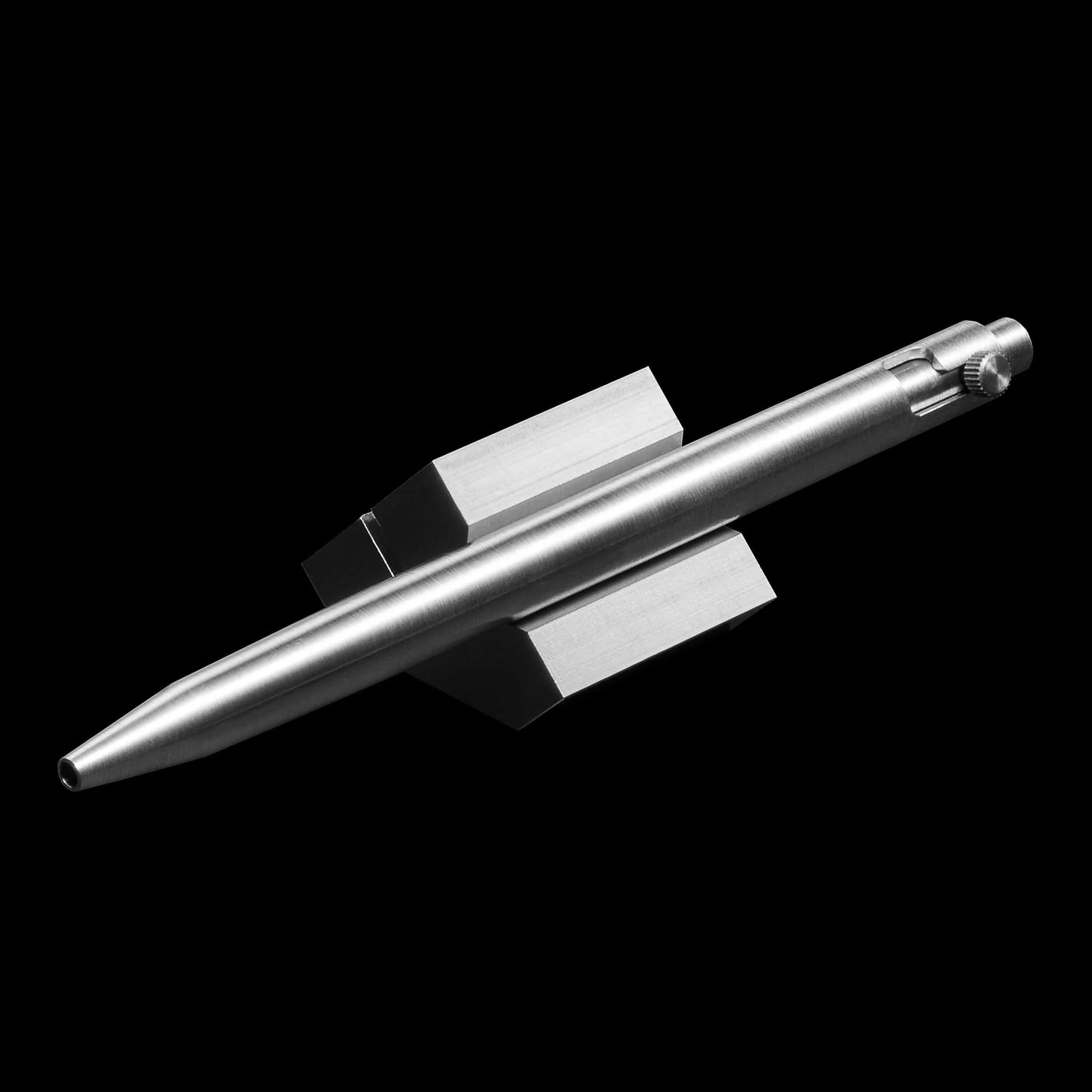 Adjustable Bolt Action Pen