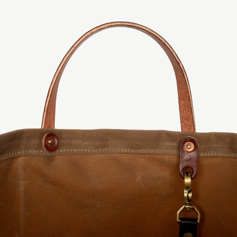 Coal Tote Bag