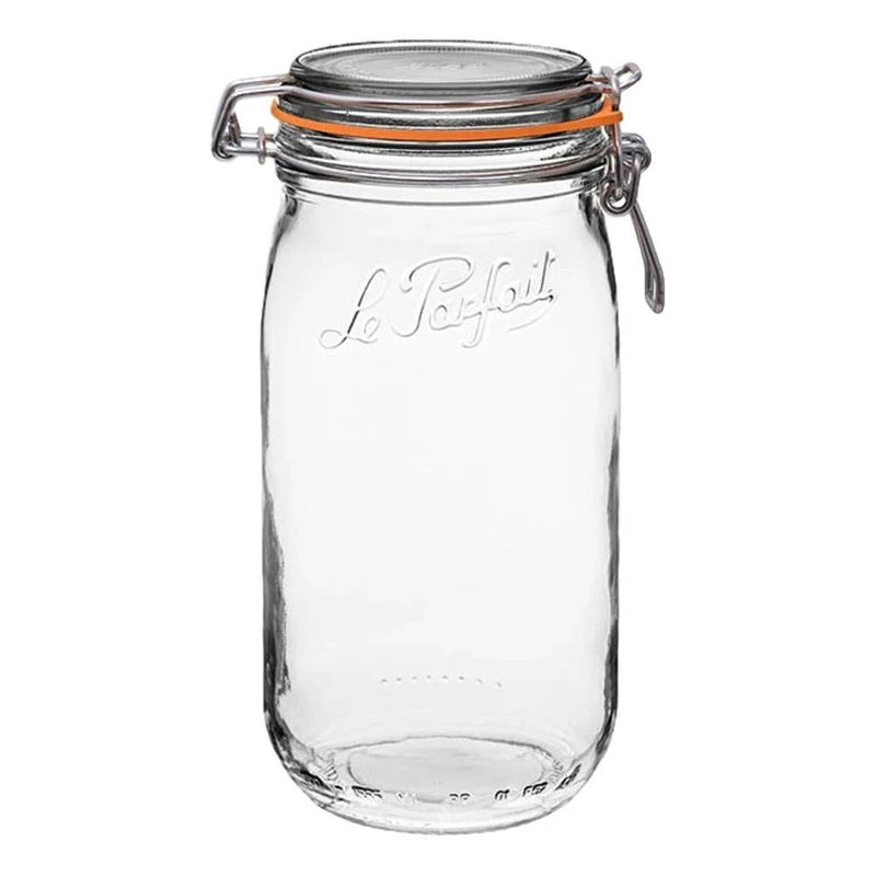 Le Parfait Glass Storage Jar
