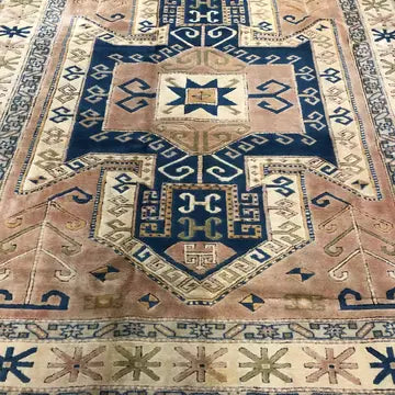 Anatolian Wool Area Rug