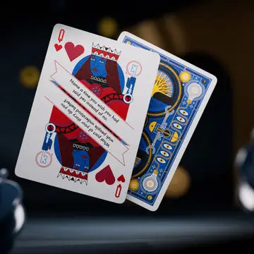 Dialogues - Conversation Starter Playing Cards