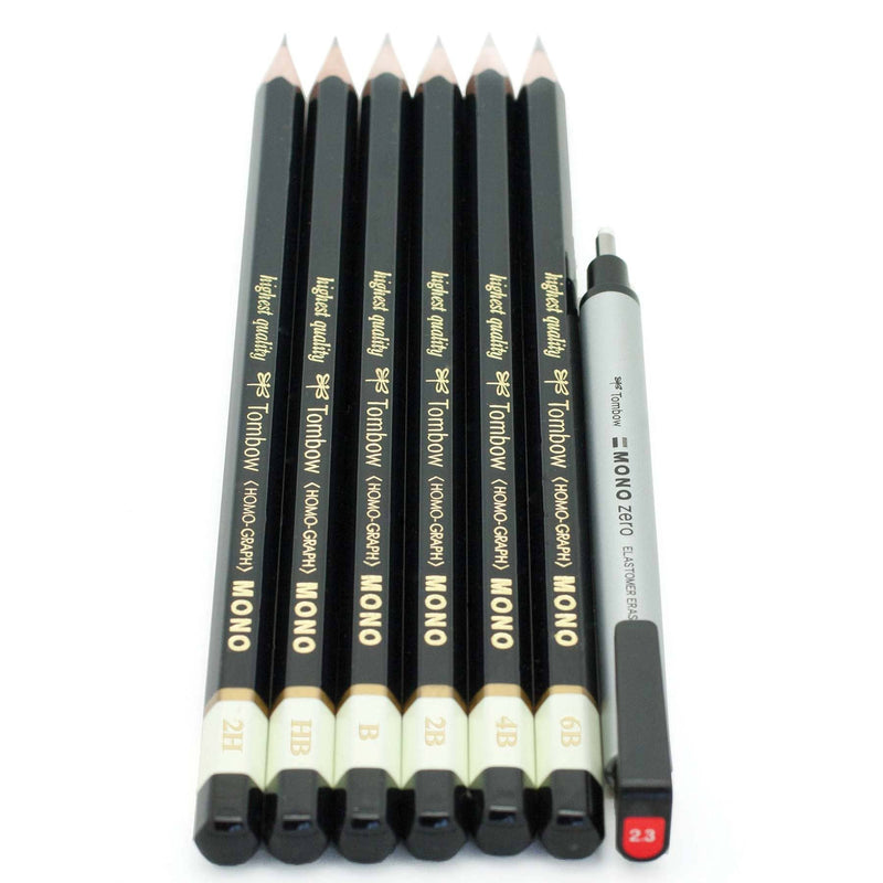 MONO Drawing Pencil Set