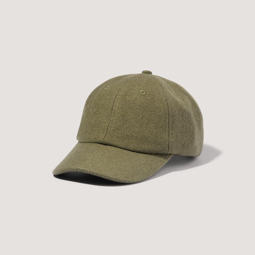 Wool Classic Cap