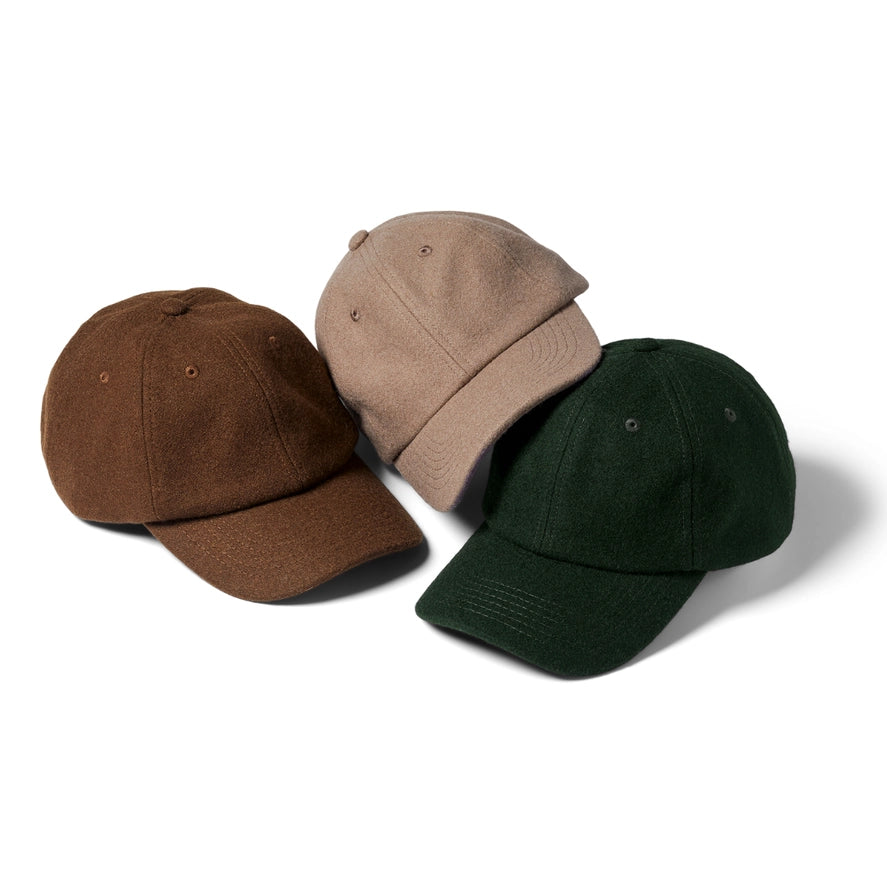Wool Classic Cap