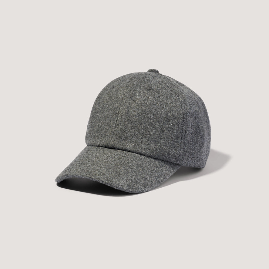 Wool Classic Cap