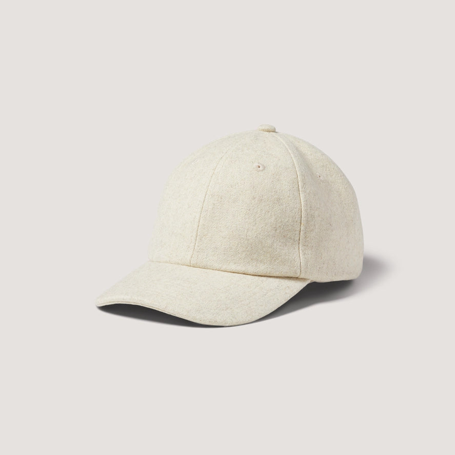 Wool Classic Cap