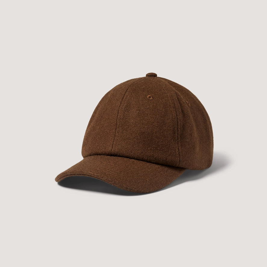 Wool Classic Cap