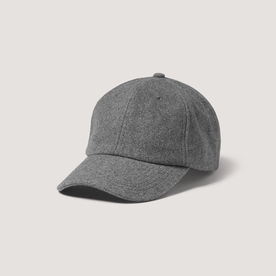 Wool Classic Cap