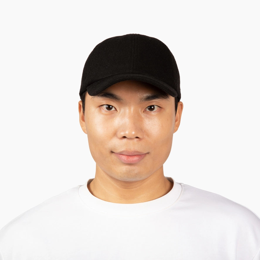 Wool Classic Cap