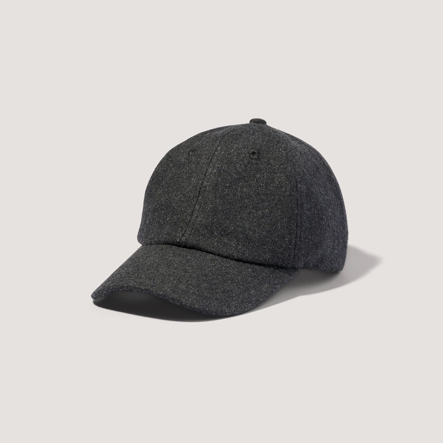 Wool Classic Cap