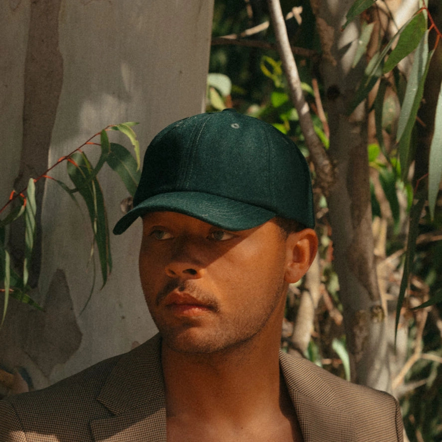 Wool Classic Cap