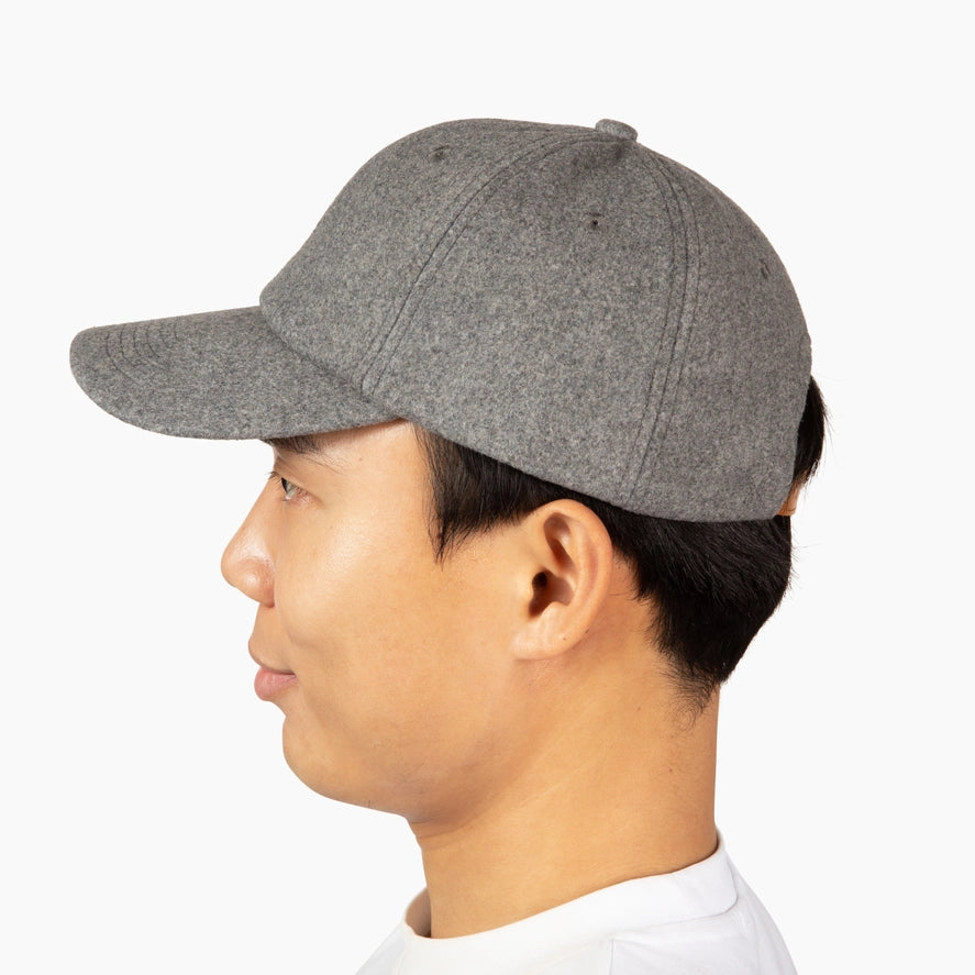 Wool Classic Cap