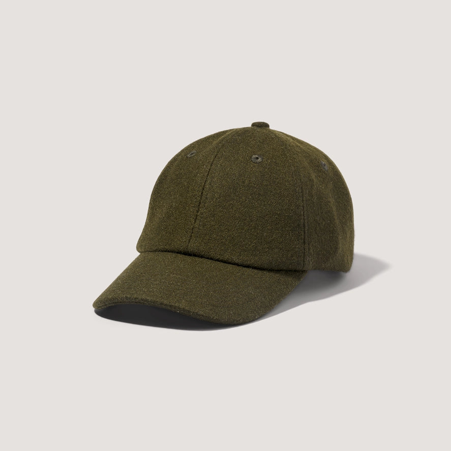 Wool Classic Cap