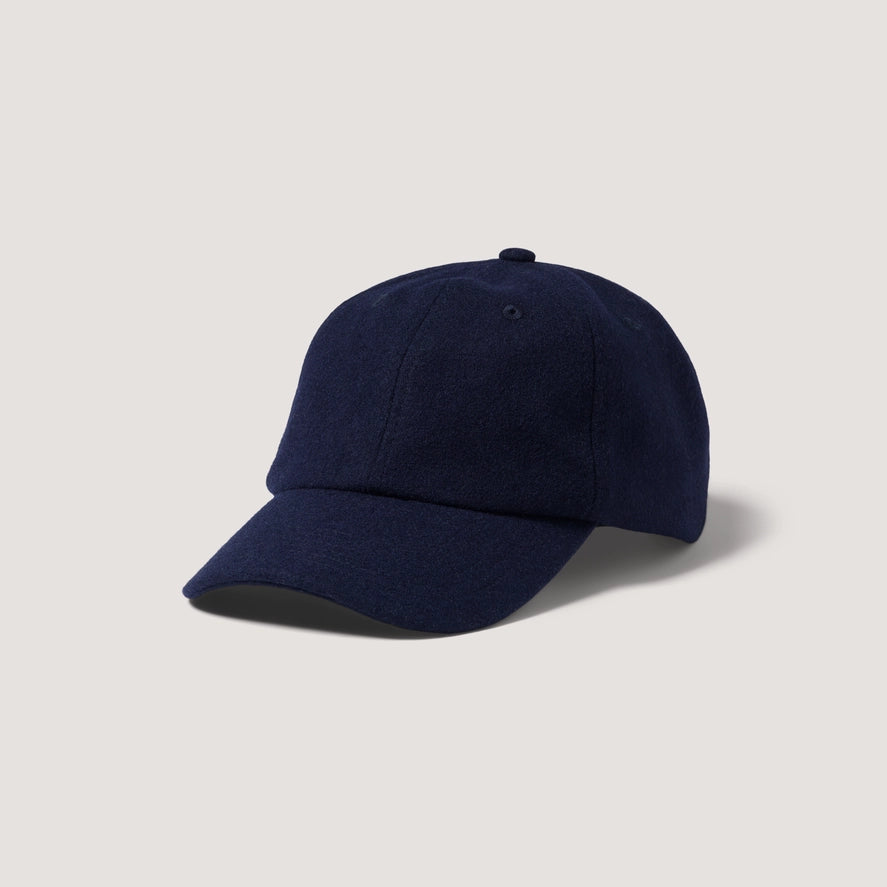 Wool Classic Cap