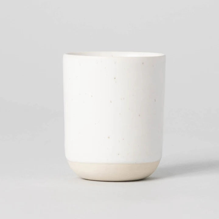Cappuccino Cups | Handmade Stoneware | Set of 4