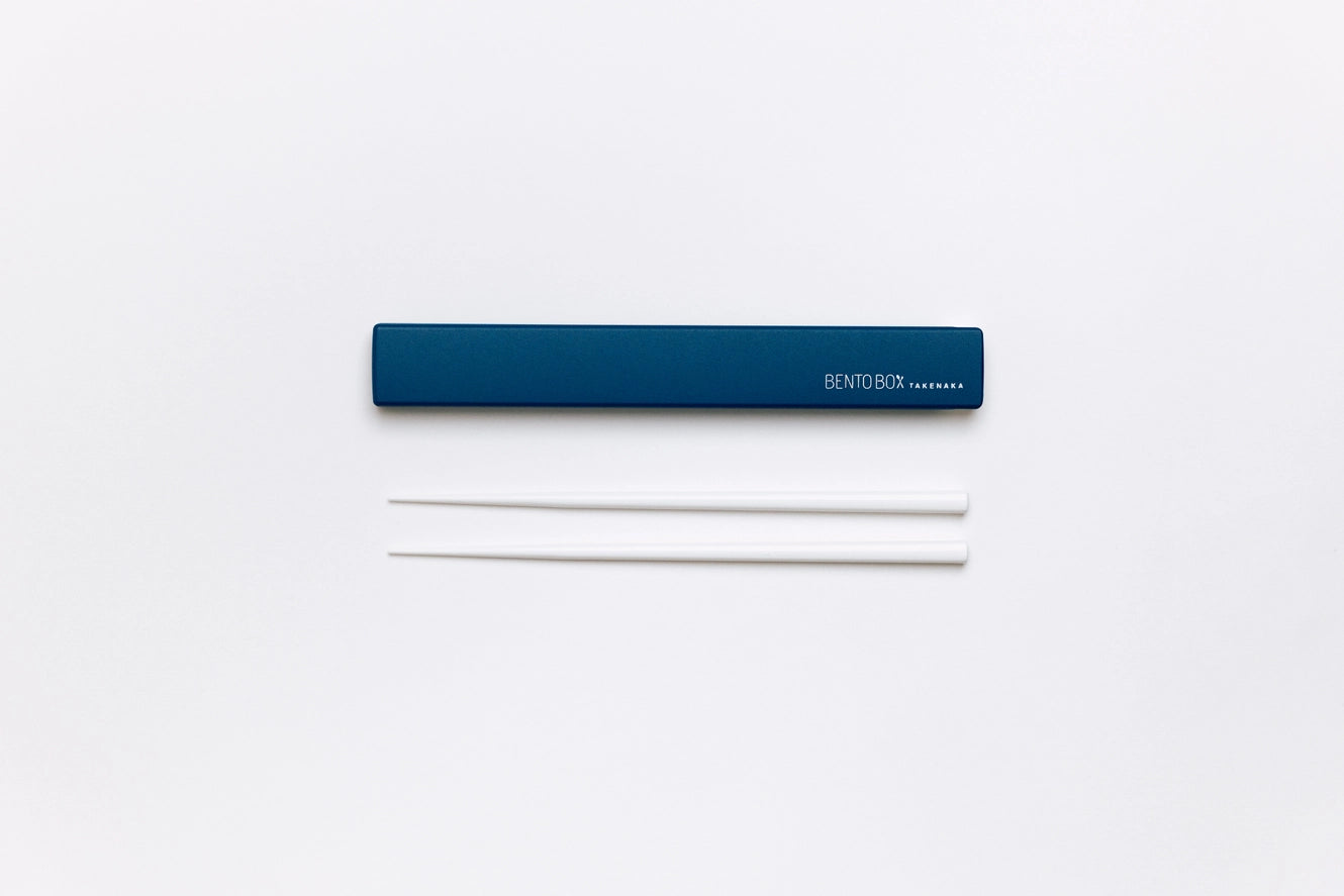 Square Chopsticks with Case