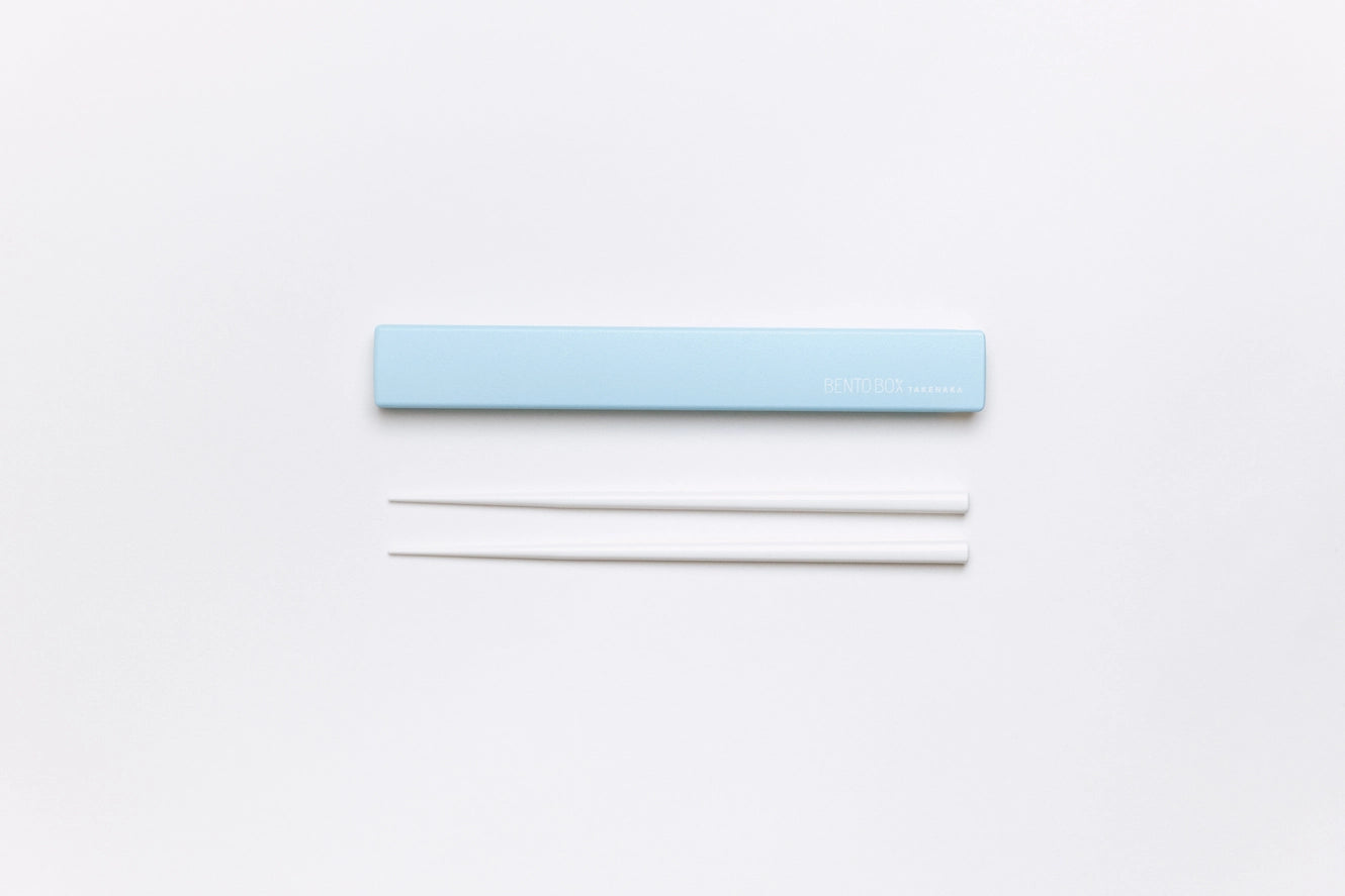 Square Chopsticks with Case