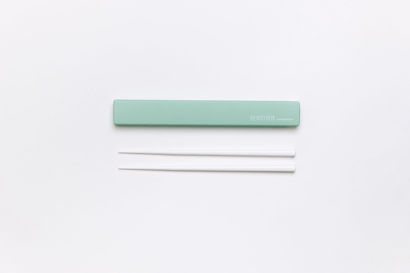 Square Chopsticks with Case
