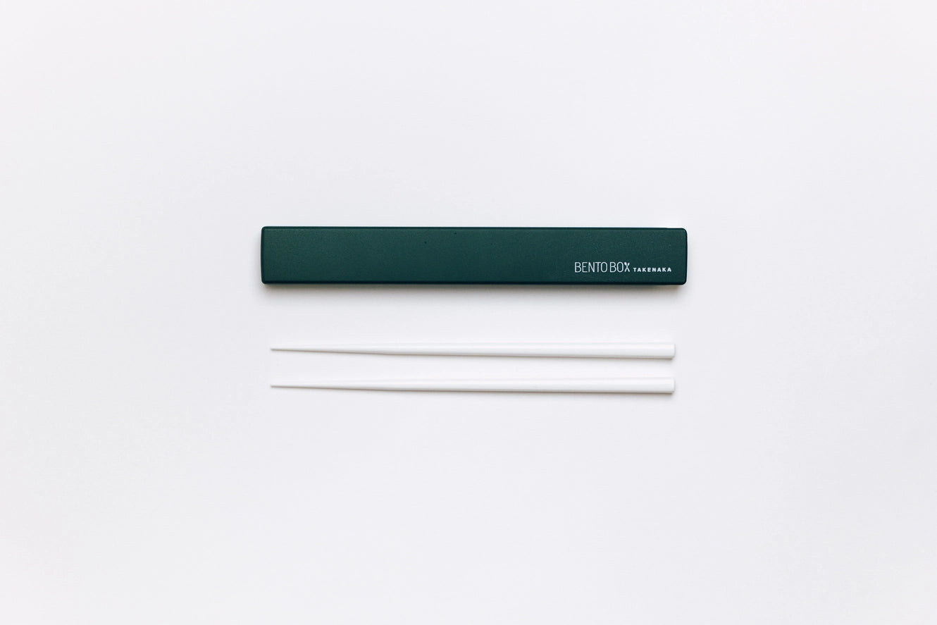 Square Chopsticks with Case