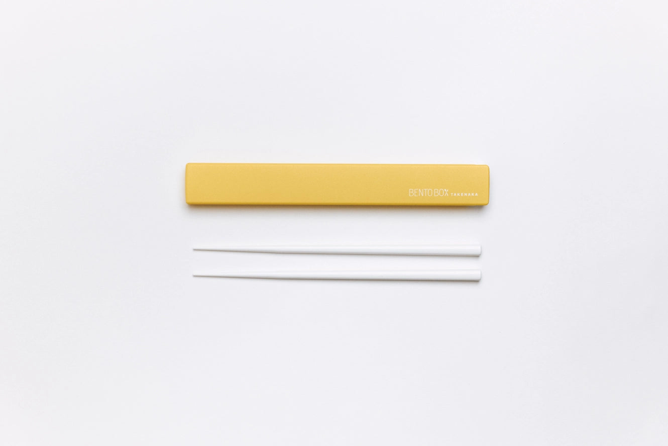 Square Chopsticks with Case