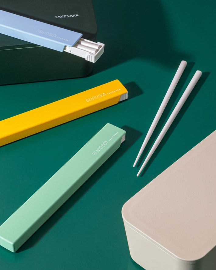 Square Chopsticks with Case