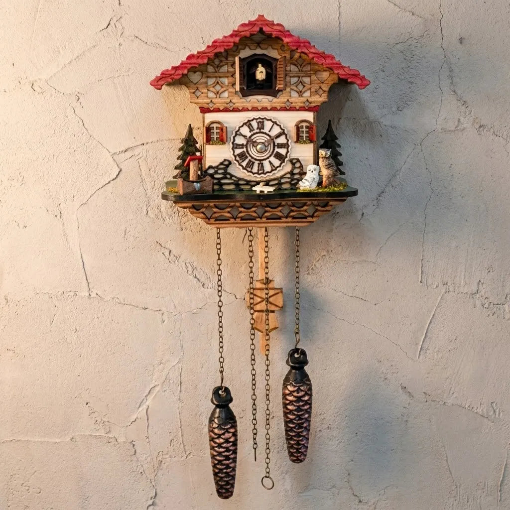 Hedwig Cuckoo Clock