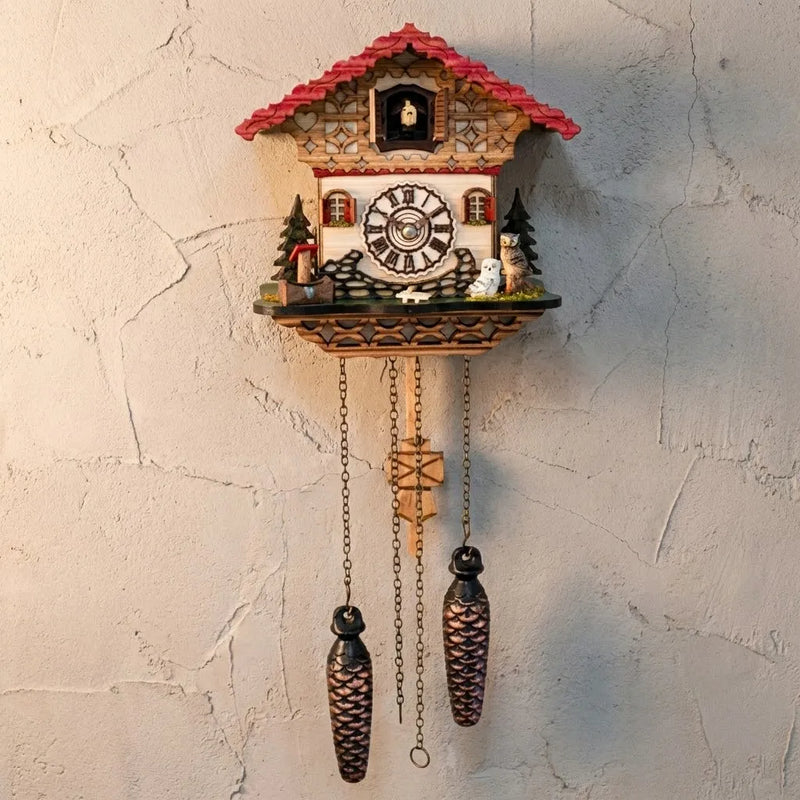 Hedwig Cuckoo Clock | Made in Germany