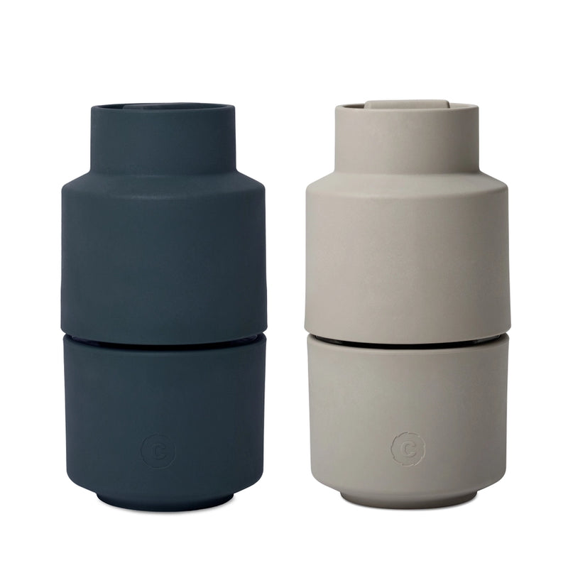 Billund Grinder Set | 4.5", 2-Piece