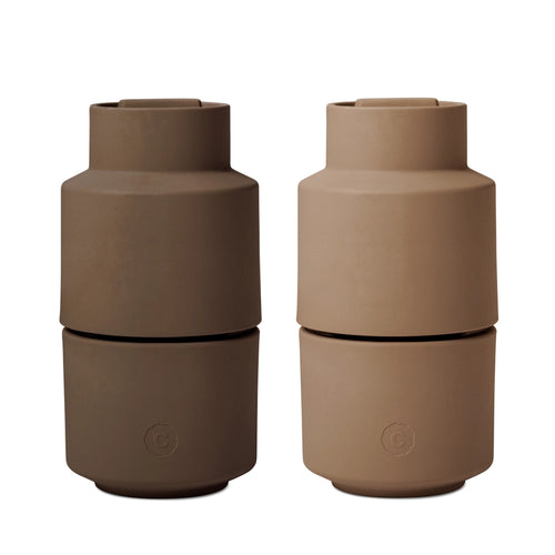 Billund Grinder 2 Pc Set, 4.5"