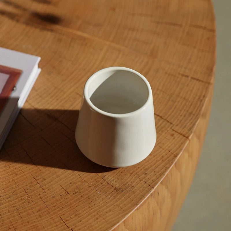 Stoneware Tumblers | Set of 4 | Hand-finished in Portugal