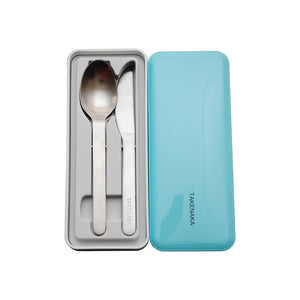 Cutlery Case | Fork, Knife & Spoon Set