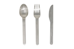 Cutlery Case | Fork, Knife & Spoon Set