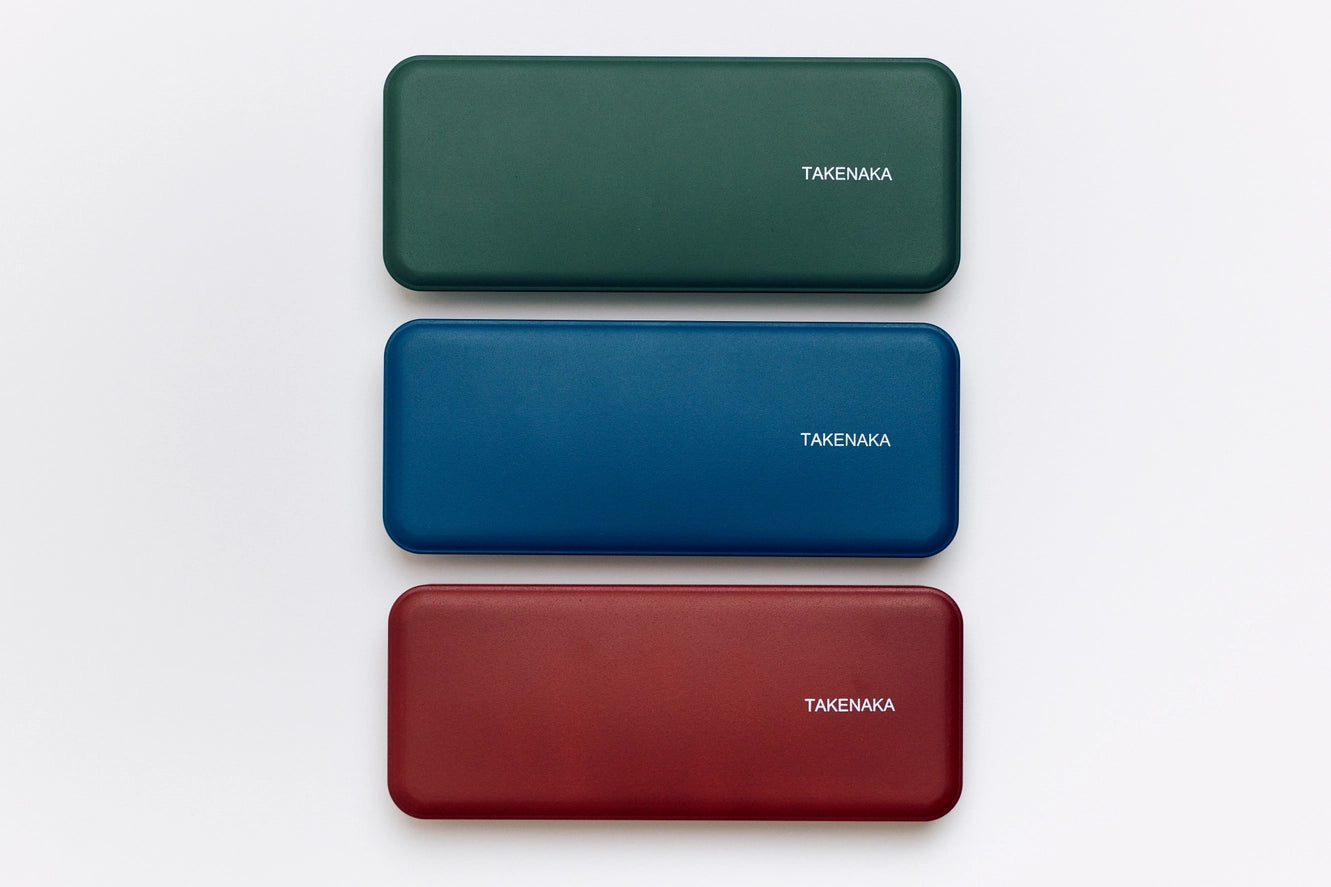 Cutlery Case A Set of Fork, Knife, and Spoon