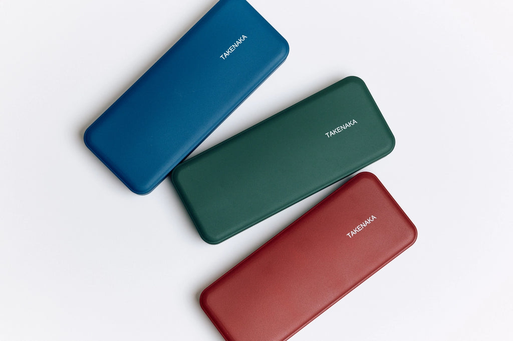 Cutlery Case A Set of Fork, Knife, and Spoon