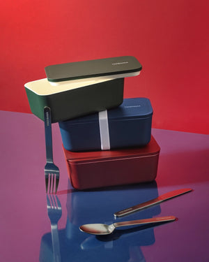 Cutlery Case | Fork, Knife & Spoon Set