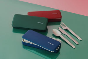 Cutlery Case | Fork, Knife & Spoon Set