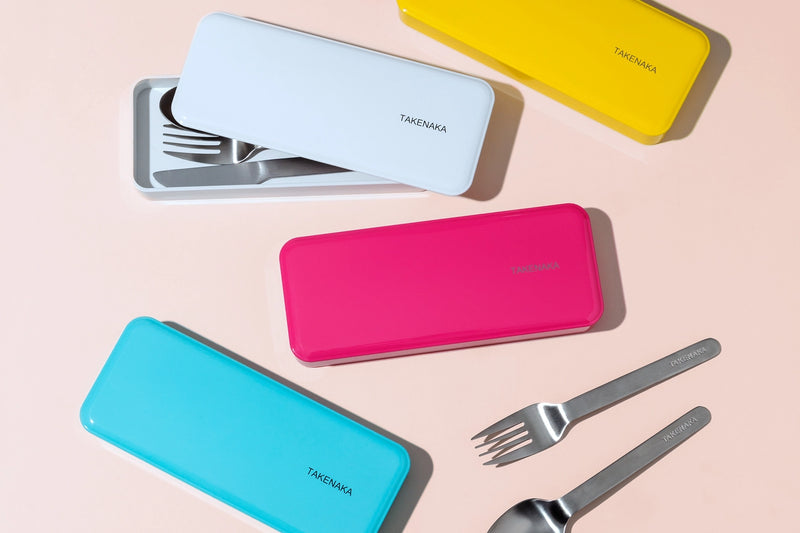 Cutlery Case | Fork, Knife & Spoon Set