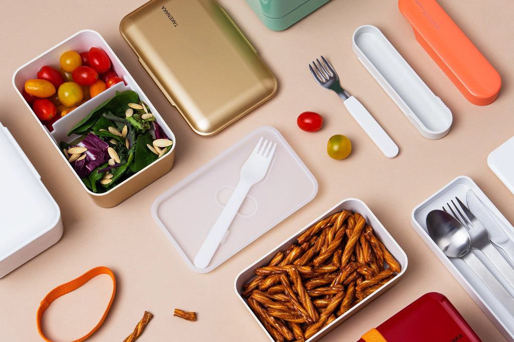 Cutlery Case A Set of Fork, Knife, and Spoon