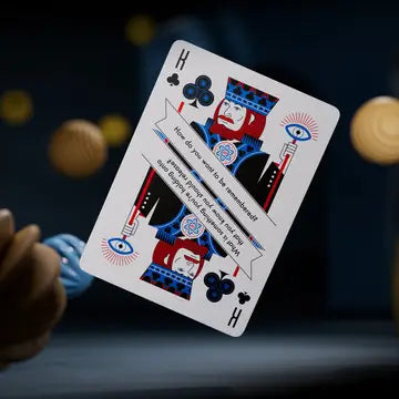 Dialogues - Conversation Starter Playing Cards