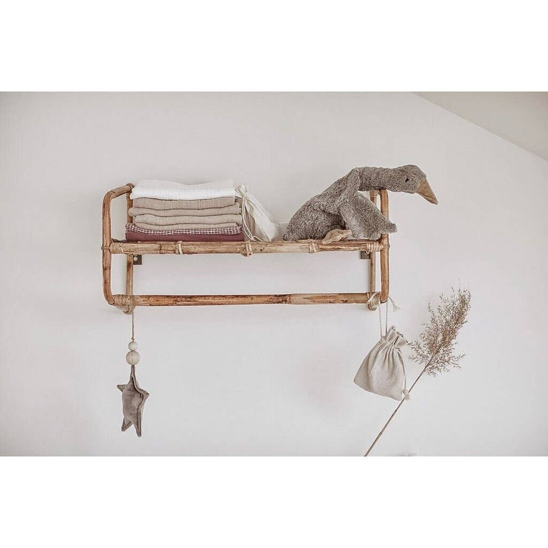 Heat Pad Goose | Gray | Small