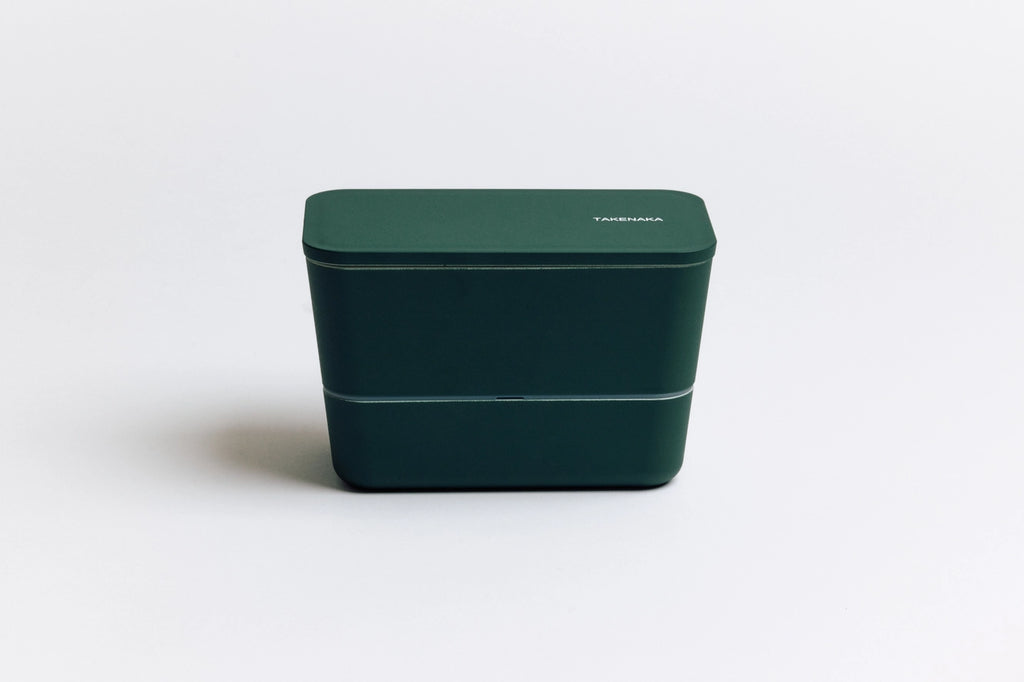 Takenaka Bento Flat Dual Box