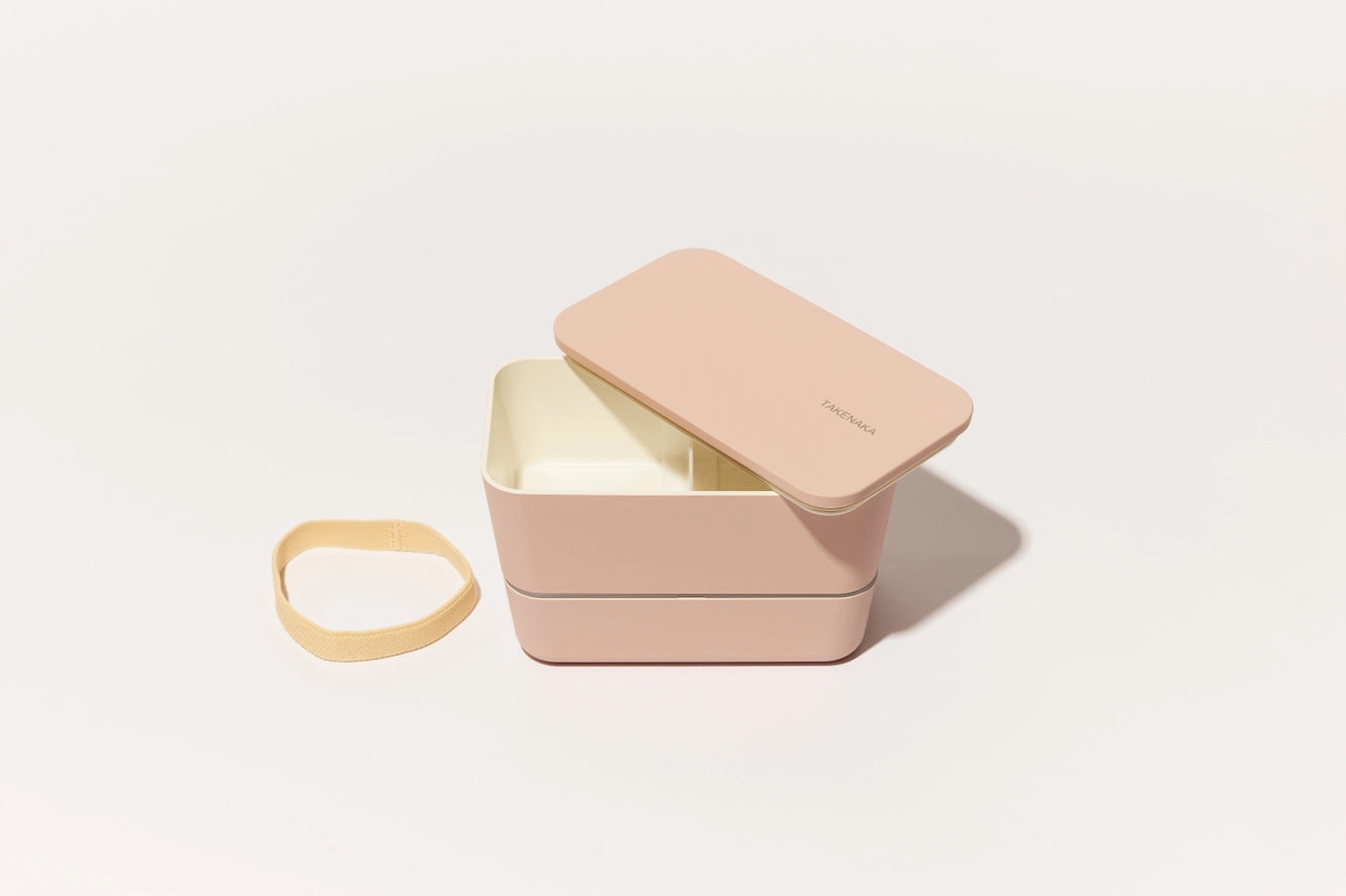 Takenaka Bento Flat Dual Box