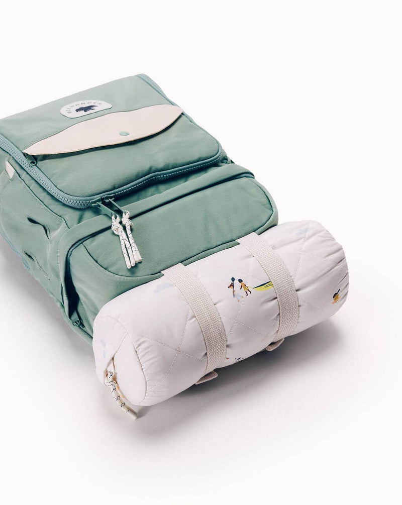 Kids Travel Backpack | WeeWander | 14 Pockets