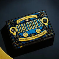 Dialogues conversation starter cards