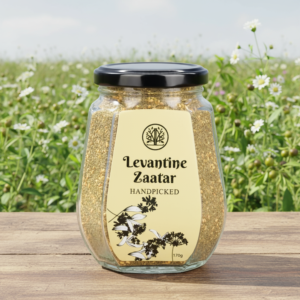 Handpicked Zaatar