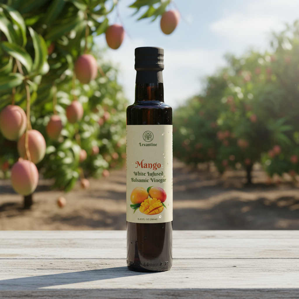 Levantine Mango Balsamic Vinegar