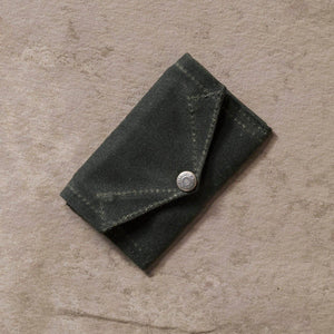 Drifter Canvas Wallet