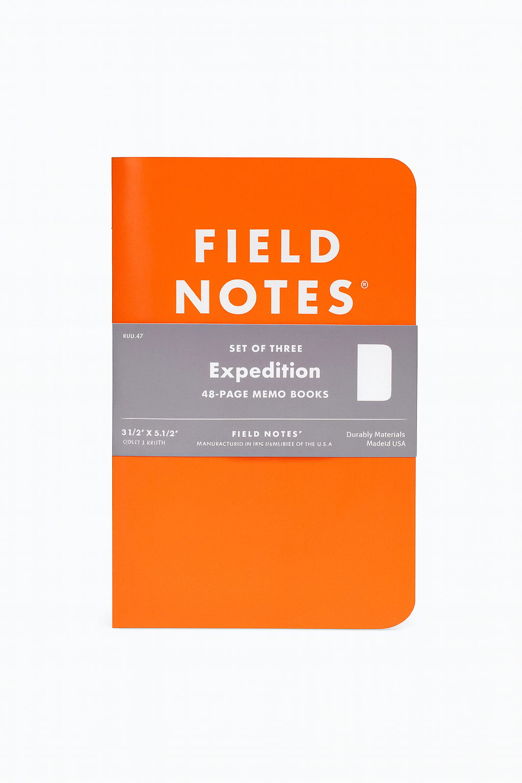 Expedition 3-Packs