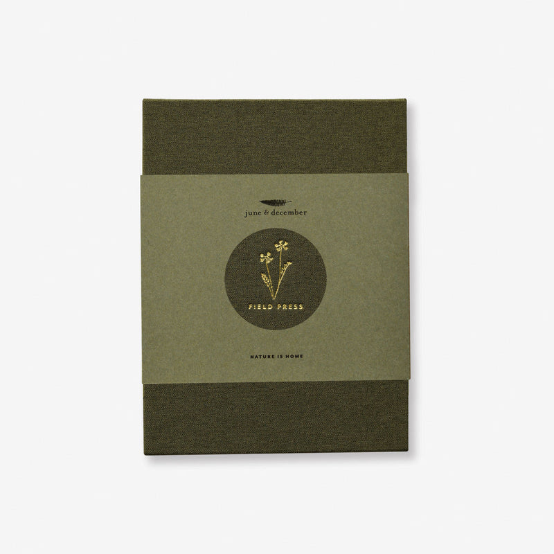 Field Flower Press | Reusable Botanical Press | Made in USA
