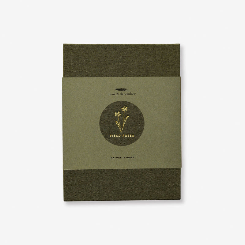 Field Flower Press | Reusable Botanical Press | Made in USA